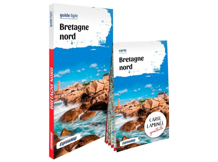 BRETAGNE NORD (GUIDE LIGHT)