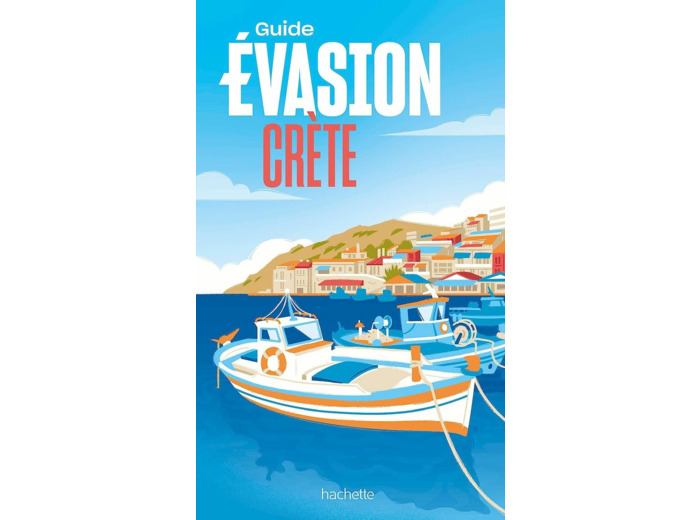 CRETE GUIDE EVASION