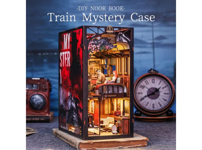 Mystery Train