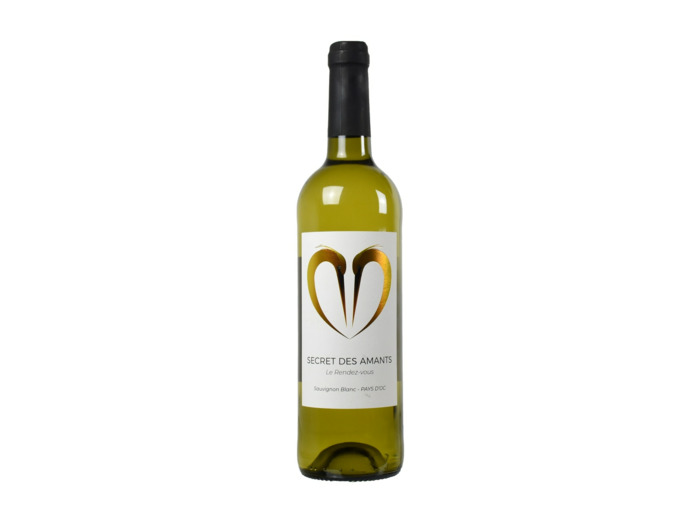 Secret Des Amants Sauvignon Bout 75 Cl