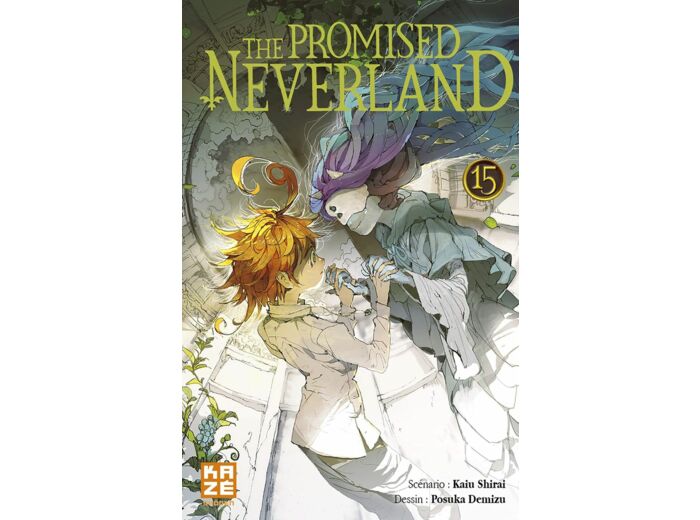 THE PROMISED NEVERLAND T15