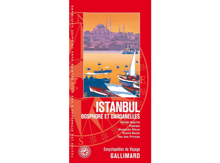 ISTANBUL - BOSPHORE ET DARDANELLES