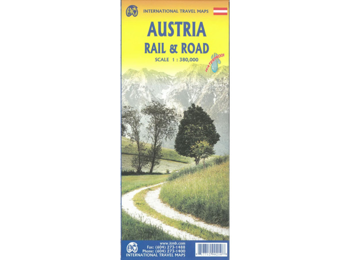 AUSTRIA RAIL & ROAD WATERPROOF