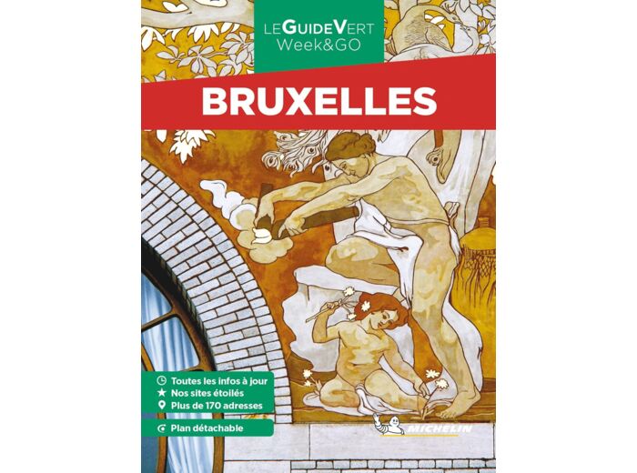 GUIDE VERT WE&GO BRUXELLES