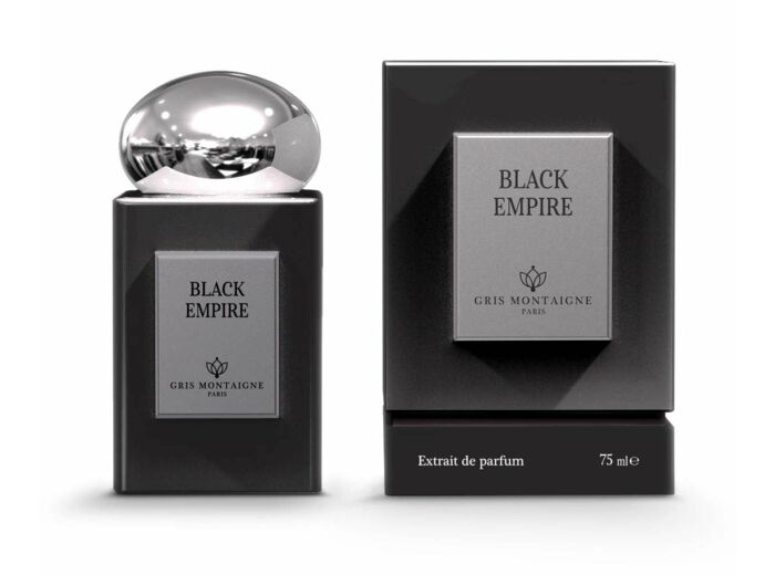 Gris Montaigne - Extrait de parfum Black Empire - 75ml