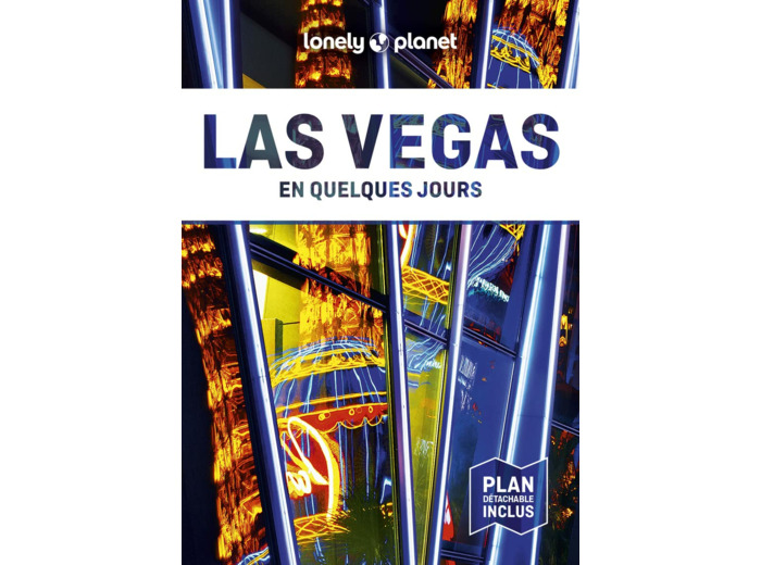 LAS VEGAS EN QUELQUES JOURS 4ED