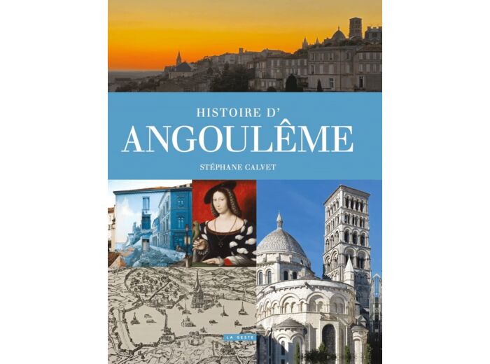 HISTOIRE D'ANGOULEME