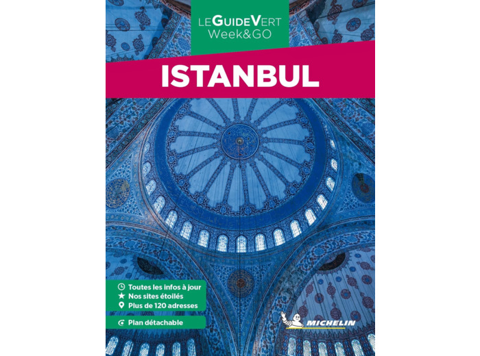 GUIDE VERT WE&GO ISTANBUL