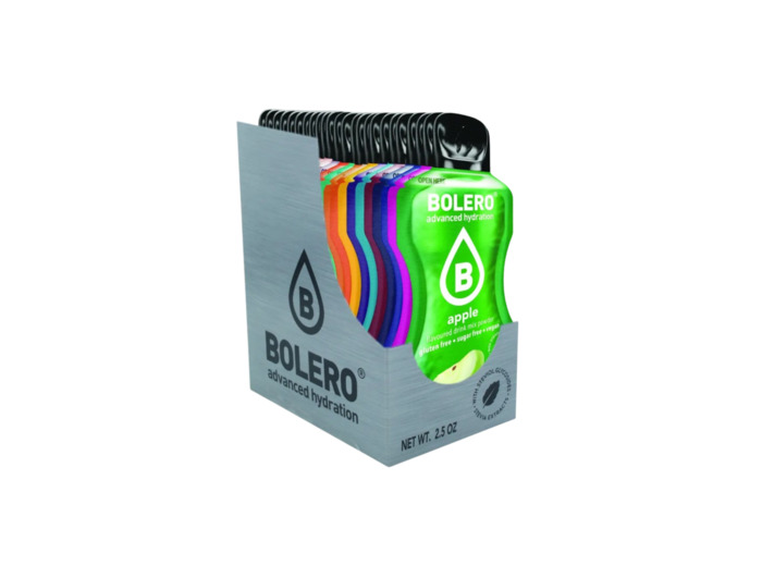 BOLERO X 12 SACHETS DE 3G