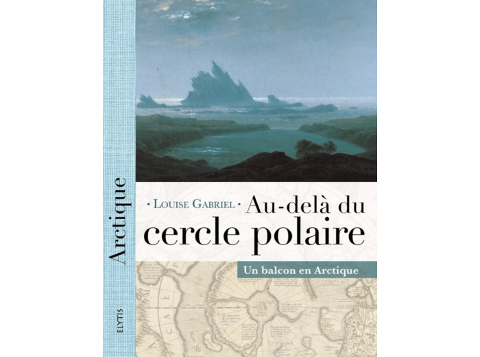 AU-DELA DU CERCLE POLAIRE - UN BALCON EN ARCTIQUE