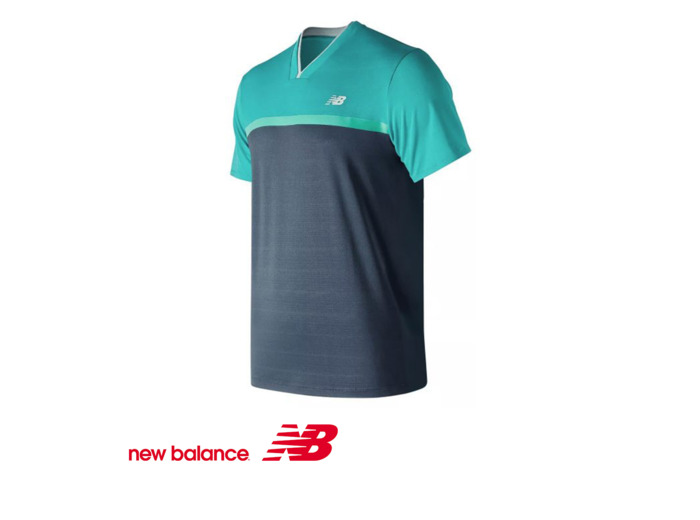 NEW BALANCE TEE-SHIRT TOURNAMENT RAONIC OPEN D'Australie