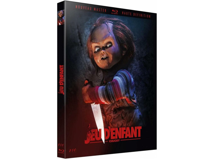 Jeu d'enfant-Chucky [Blu-Ray]