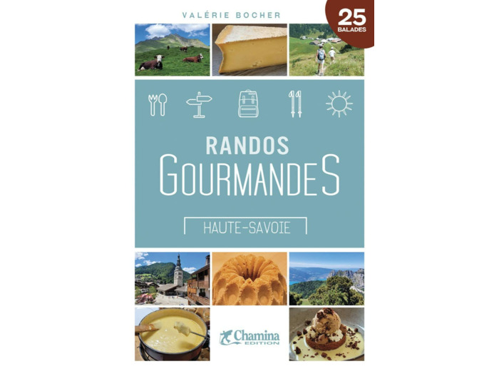 RANDOS GOURMANDES HAUTE-SAVOIE