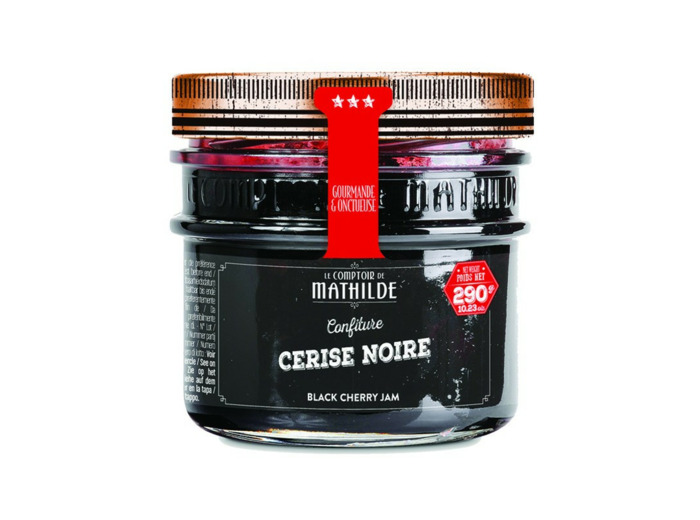 Cerise Noire - Confiture