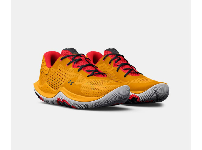 Under Armour Spawn 4 Orange