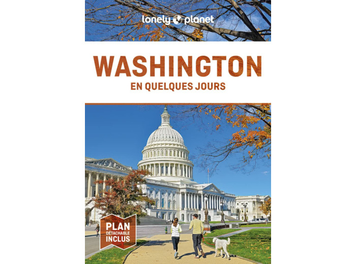 WASHINGTON EN QUELQUES JOURS 4ED