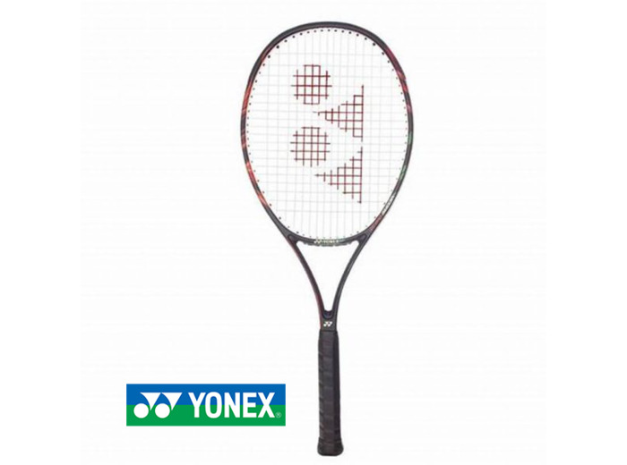 YONEX VCORE DUEL G 100 Black/Orange 300g