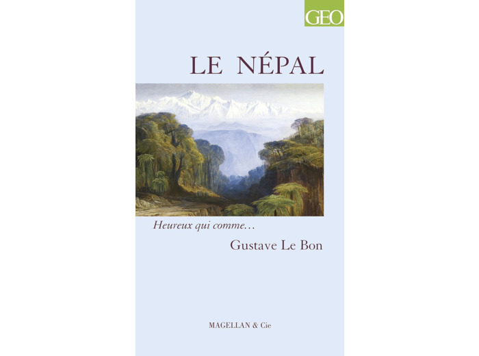 LE NEPAL - RECIT