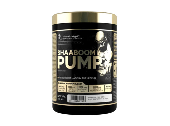 KEVIN LEVRON SHAABOOM PUMP 385G