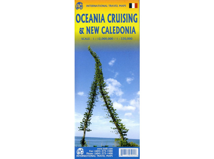 OCEANIA CRUISING AND NEW CALEDONIA