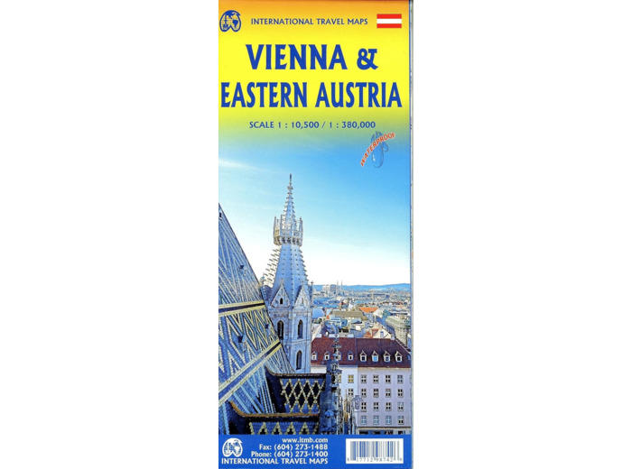 VIENNA & EASTERN AUSTRIA WATERPROOF