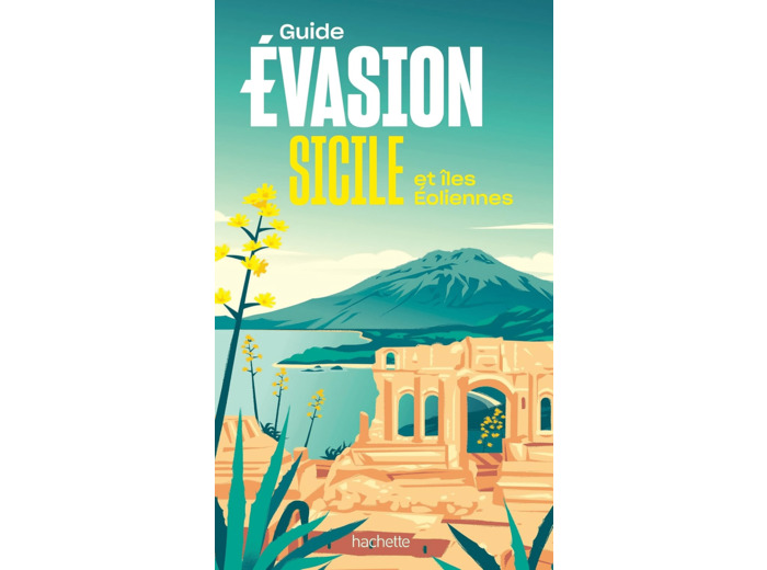 SICILE GUIDE EVASION - ILES EOLIENNES