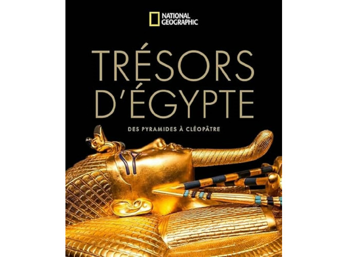 TRESORS D'EGYPTE