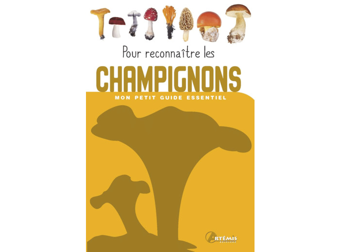 POUR RECONNAITRE LES CHAMPIGNONS