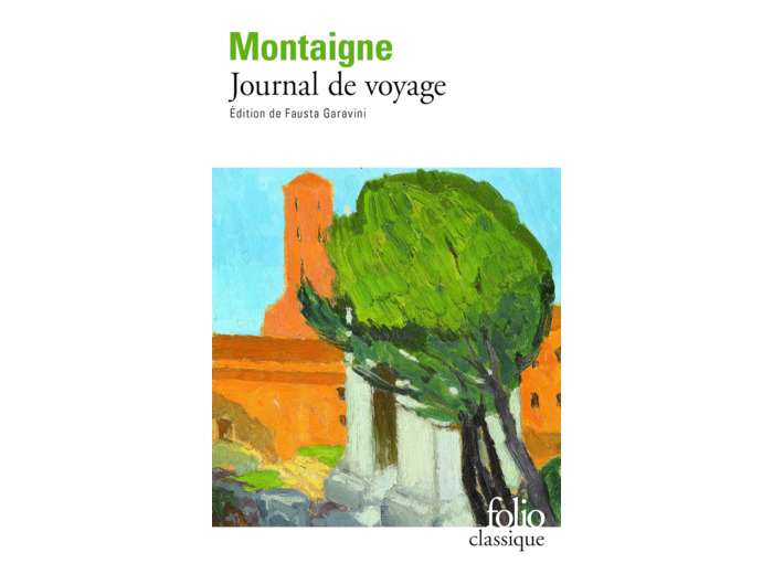 JOURNAL DE VOYAGE