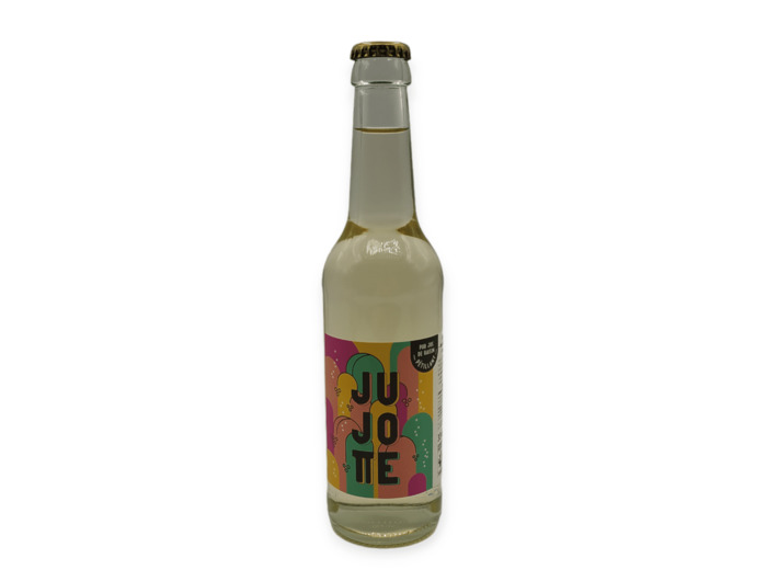 Jus De Raisin Blanc Pétillant 33cl