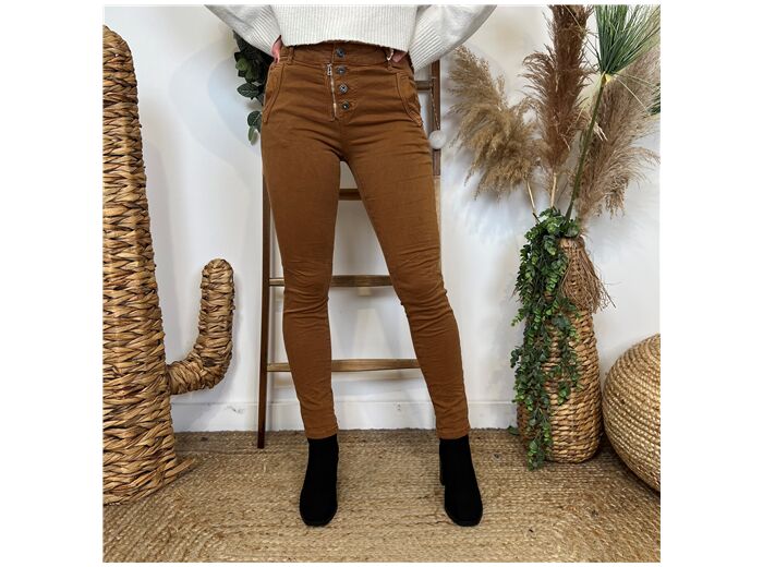 P086- Jean Melly.and.Co (Xs-Xl) (camel)