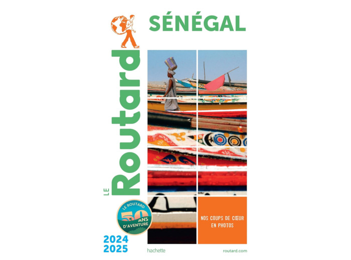 GUIDE DU ROUTARD SENEGAL 2024/25