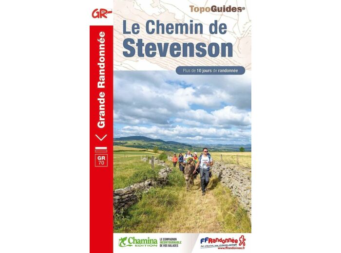 LE CHEMIN DE STEVENSON - REF. 700