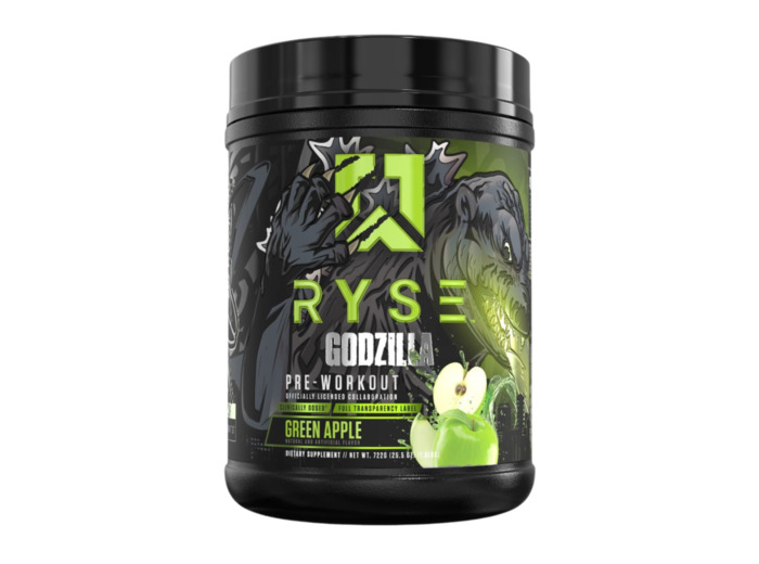 RYSE GODZILLA PRE-WORKOUT