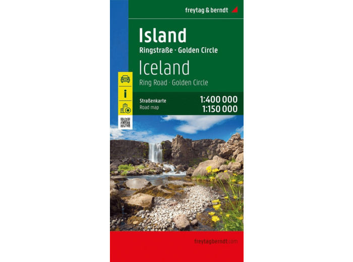 ISLANDE - ICELAND RING ROAD - GOLDEN CIRCLE