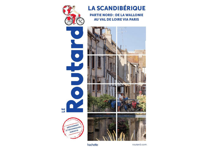 GUIDE DU ROUTARD SCANDIBERIQUE (PARTIE NORD) - VOLUME 2 (NORD)