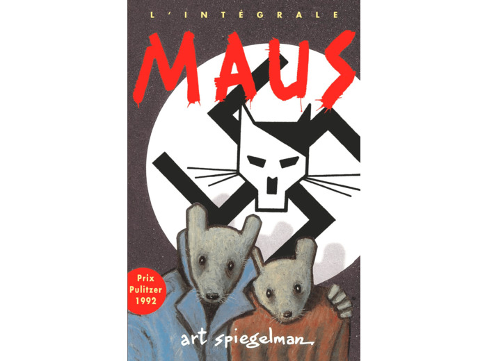 MAUS - L'INTEGRALE