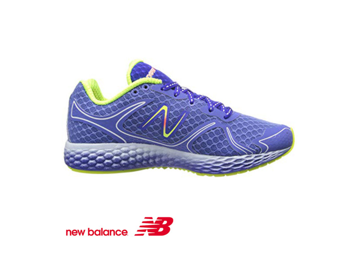 NEW BALANCE W980 Blue/Yellow