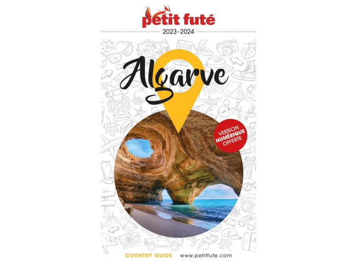 GUIDE ALGARVE 2023 PETIT FUTE