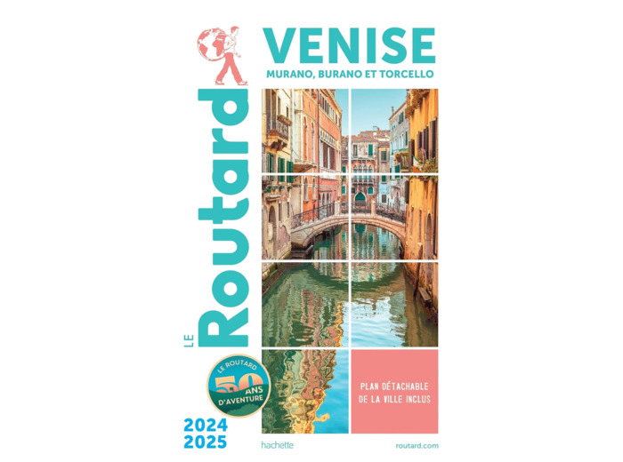 GUIDE DU ROUTARD VENISE 2024/25