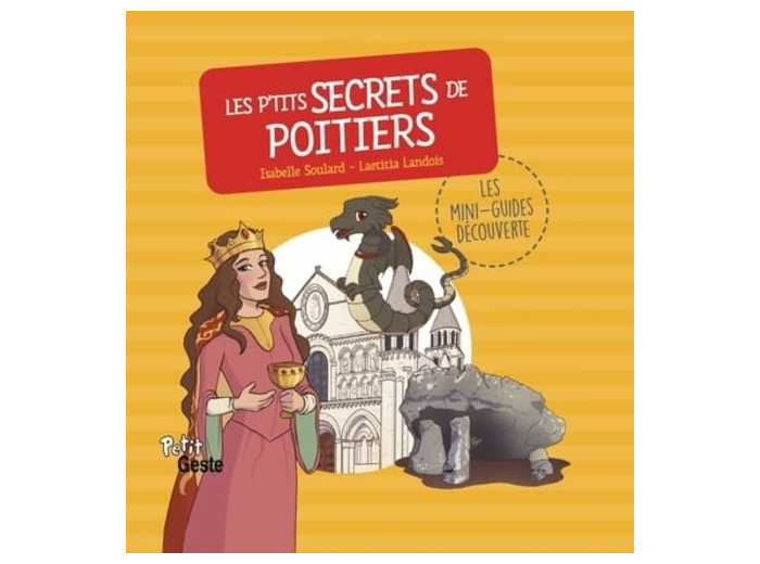 LES P'TITS SECRETS DE POITIERS