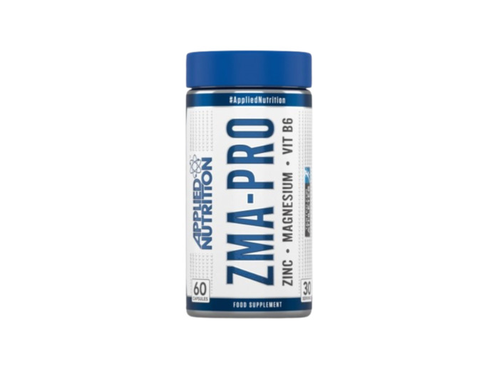 APPLIED NUTRITION ZMA PRO 60 CAPS