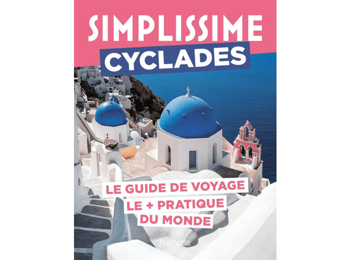 CYCLADES GUIDE SIMPLISSIME