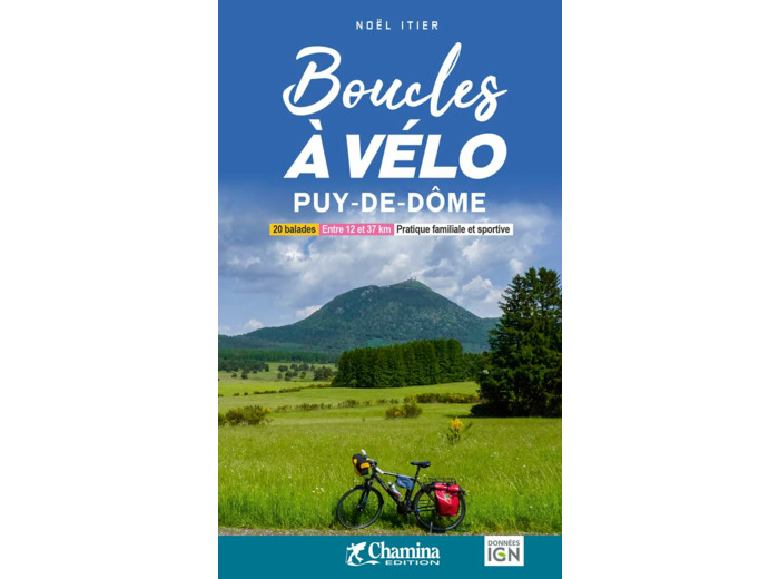 BOUCLES A VELO - PUY-DE-DOME