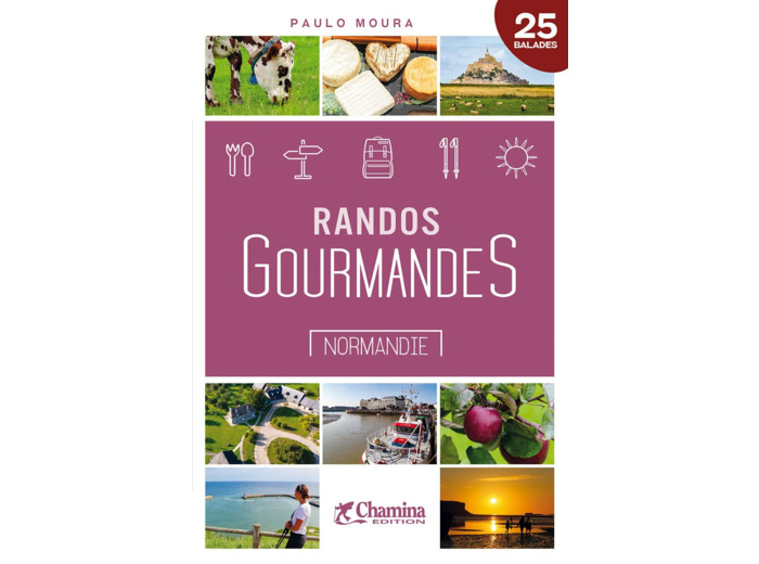 RANDOS GOURMANDES NORMANDIE