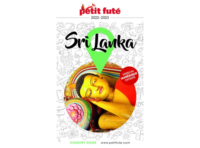 GUIDE SRI LANKA 2023-2024 PETIT FUTE