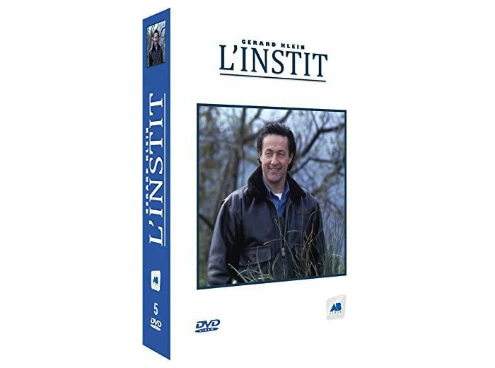 L'Instit Coffret 5 Dvd