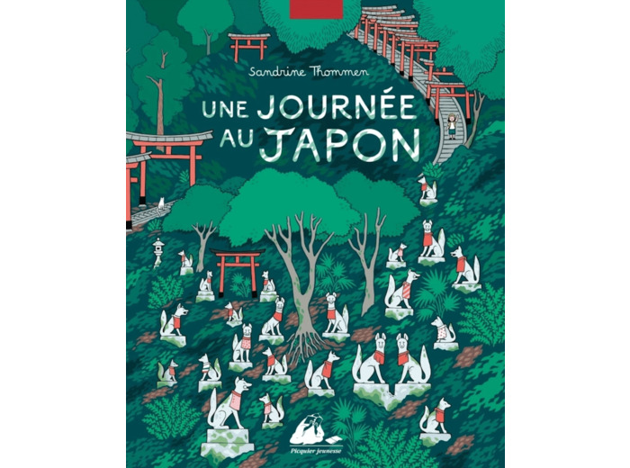 UNE JOURNEE AU JAPON