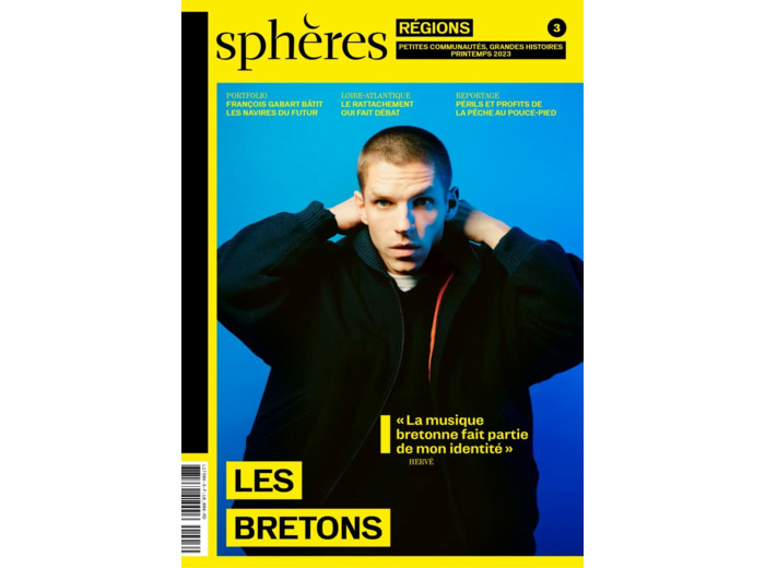 SPHERES REGIONS 3 - LES BRETONS