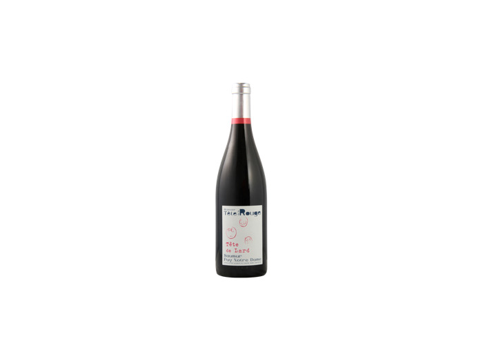 Saumur Rouge Tete De Lard Bio